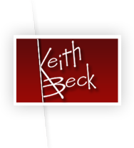 keith beck architecture logo